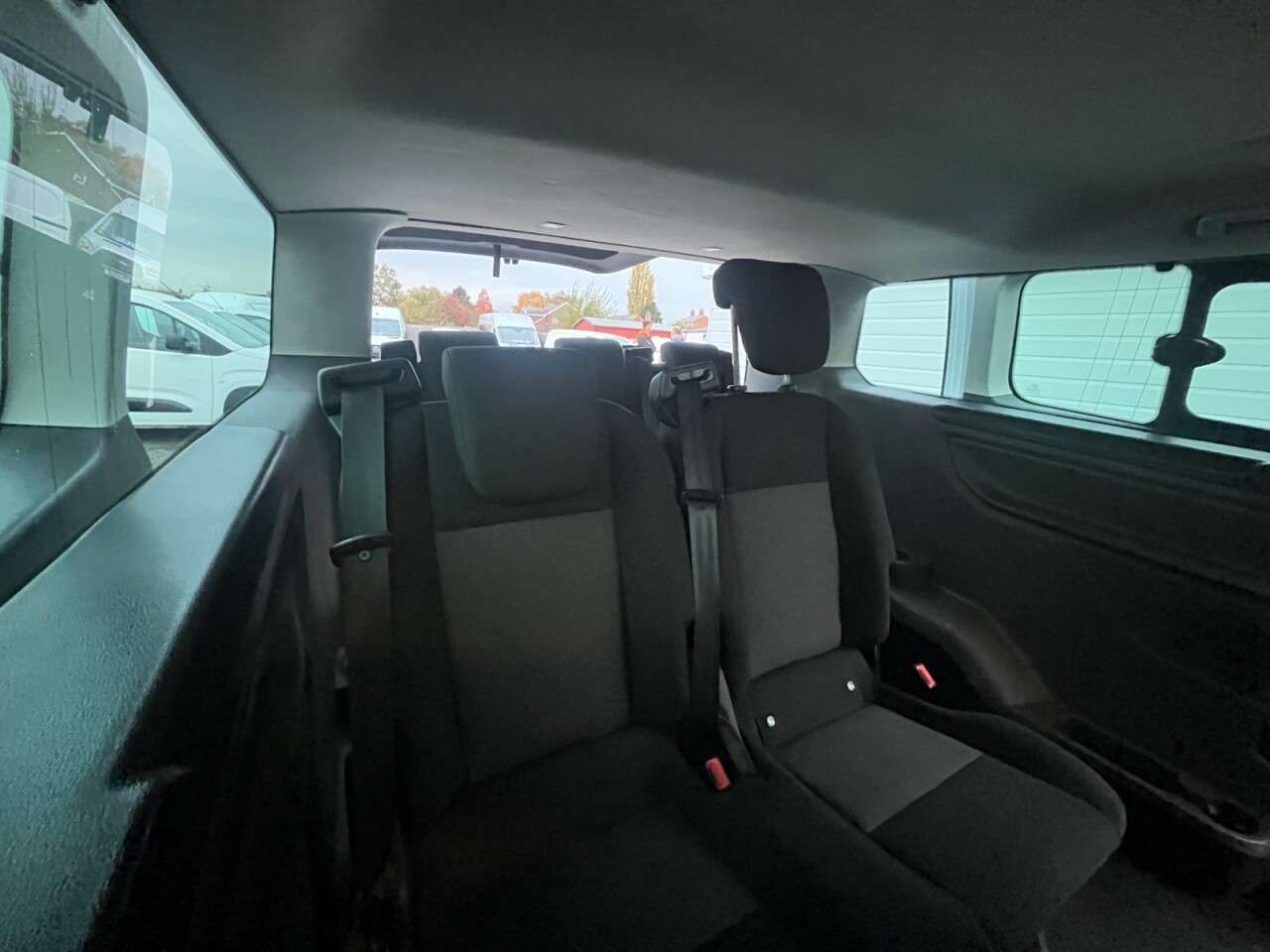 2021 FORD TOURNEO CUSTOM 2021 FORD TOURNEO CUSTOM