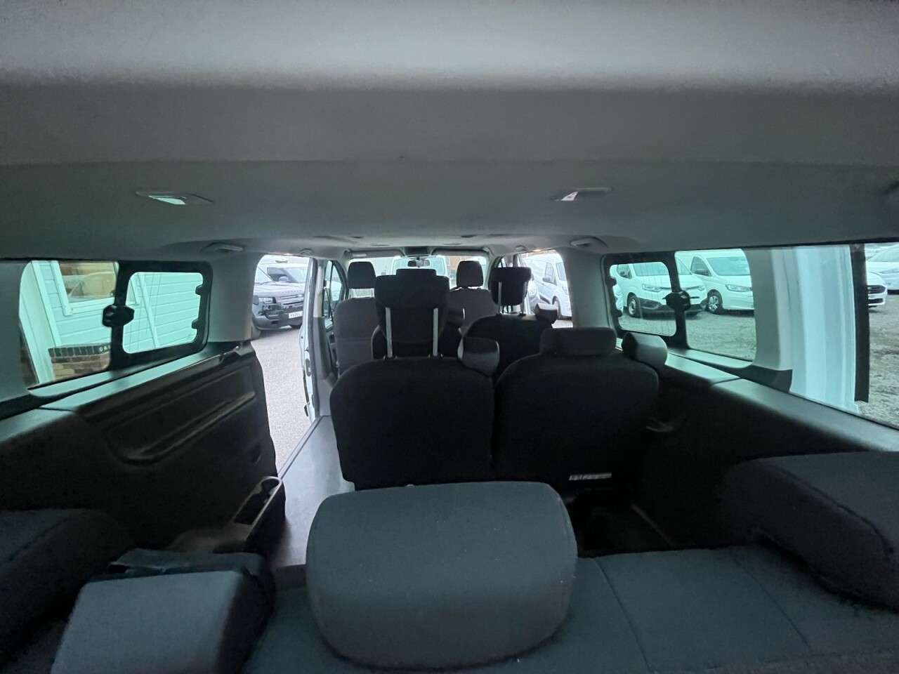 2021 FORD TOURNEO CUSTOM 2021 FORD TOURNEO CUSTOM