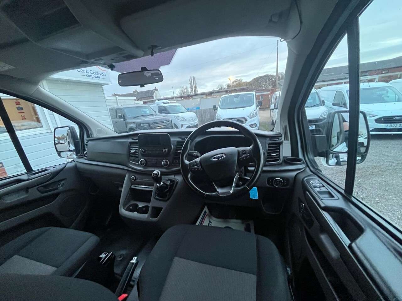 2021 FORD TOURNEO CUSTOM 2021 FORD TOURNEO CUSTOM