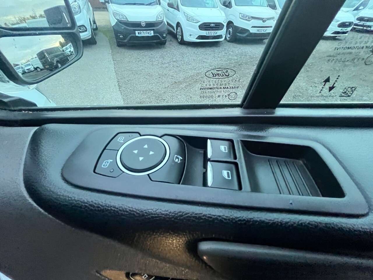 2021 FORD TOURNEO CUSTOM 2021 FORD TOURNEO CUSTOM