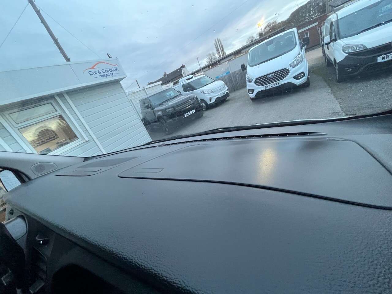 2021 FORD TOURNEO CUSTOM 2021 FORD TOURNEO CUSTOM