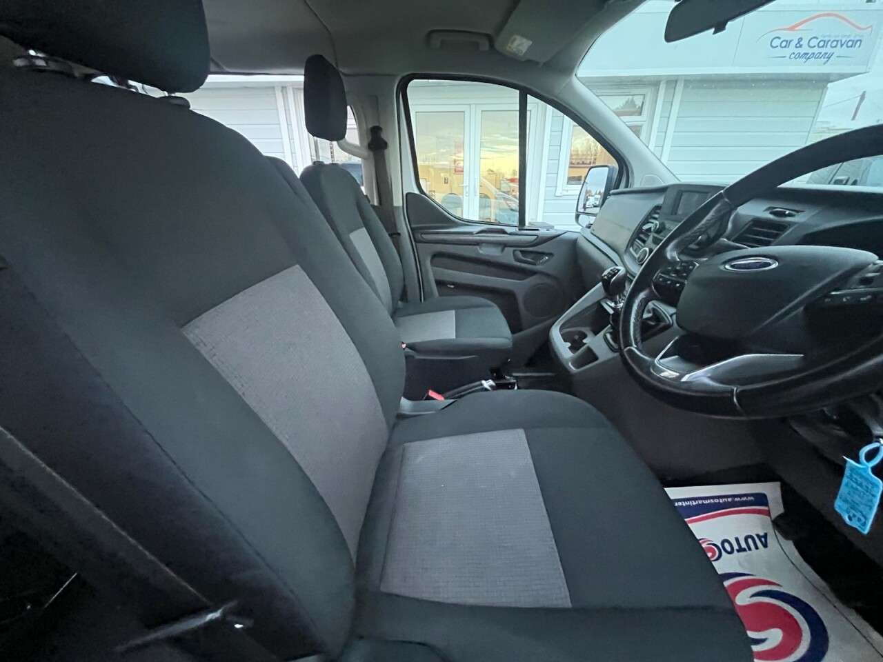 2021 FORD TOURNEO CUSTOM 2021 FORD TOURNEO CUSTOM