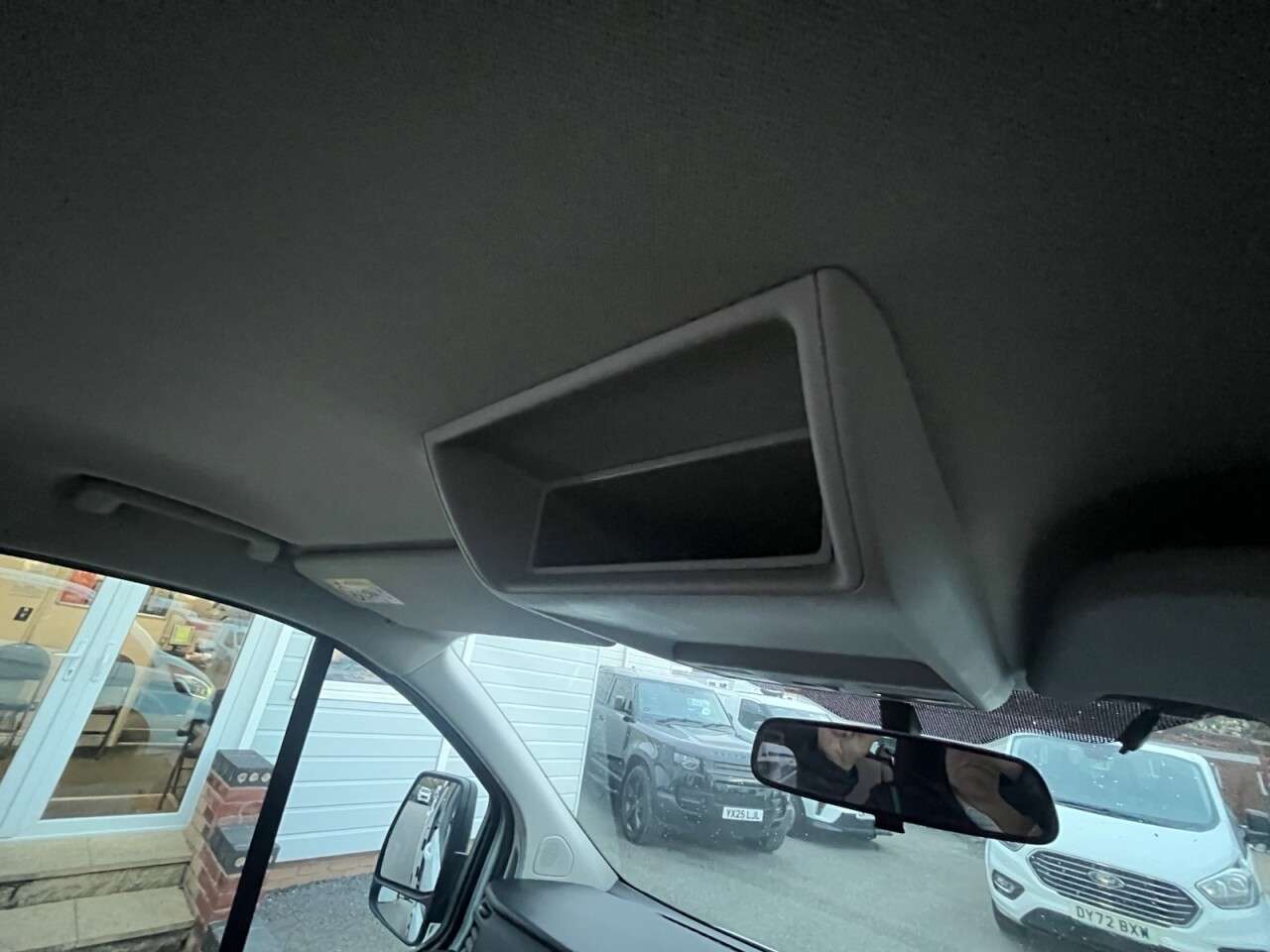 2021 FORD TOURNEO CUSTOM 2021 FORD TOURNEO CUSTOM