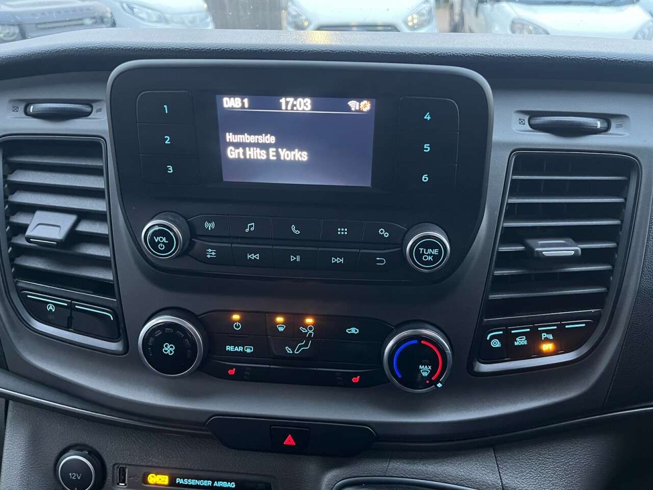 2021 FORD TOURNEO CUSTOM 2021 FORD TOURNEO CUSTOM