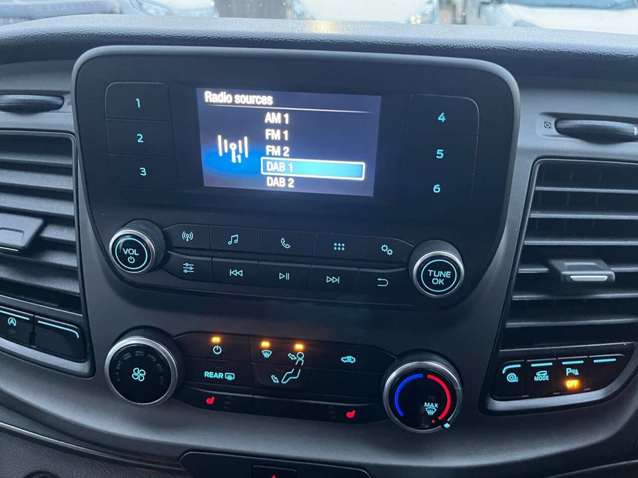 2021 FORD TOURNEO CUSTOM 2021 FORD TOURNEO CUSTOM