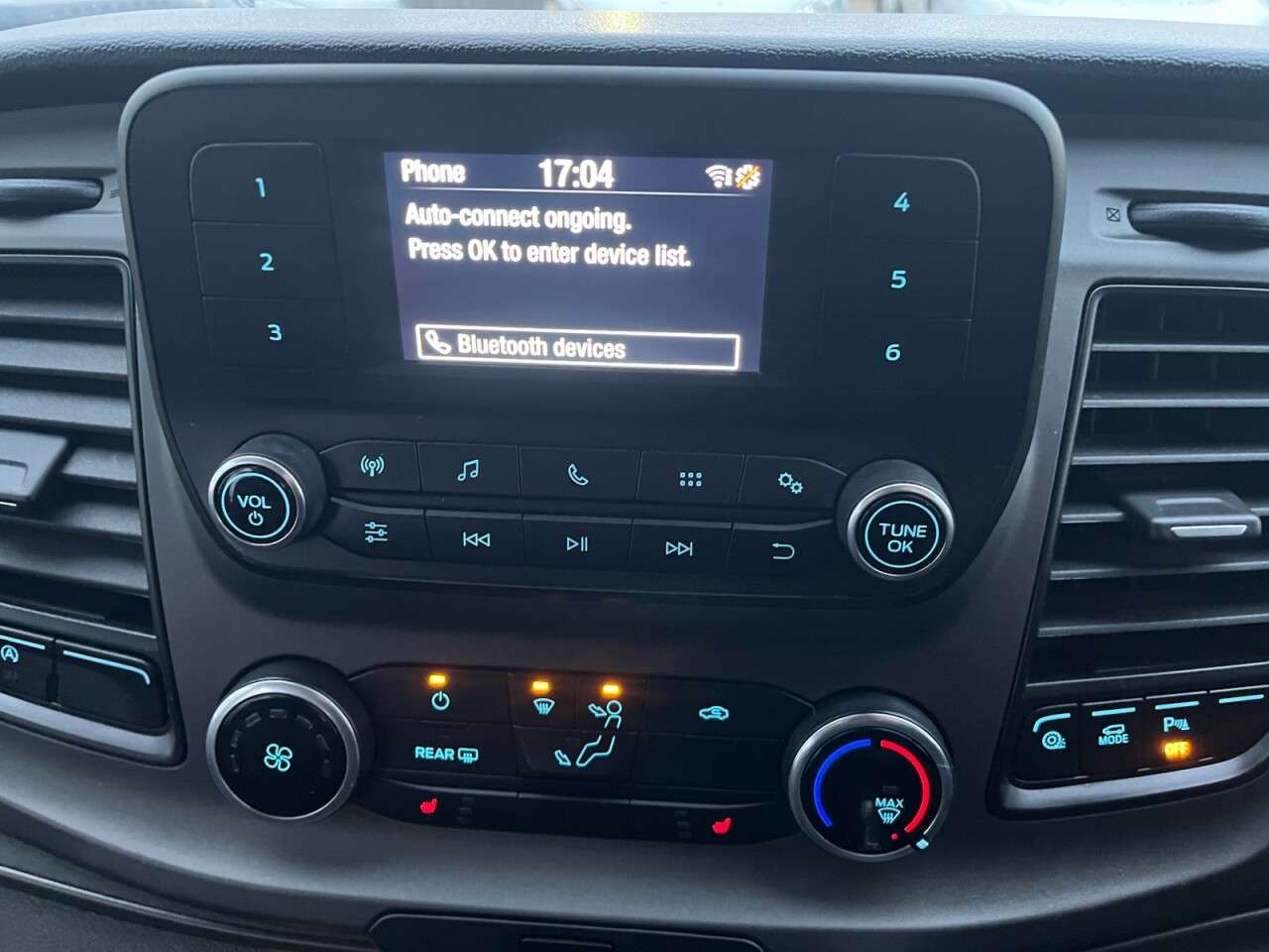 2021 FORD TOURNEO CUSTOM 2021 FORD TOURNEO CUSTOM