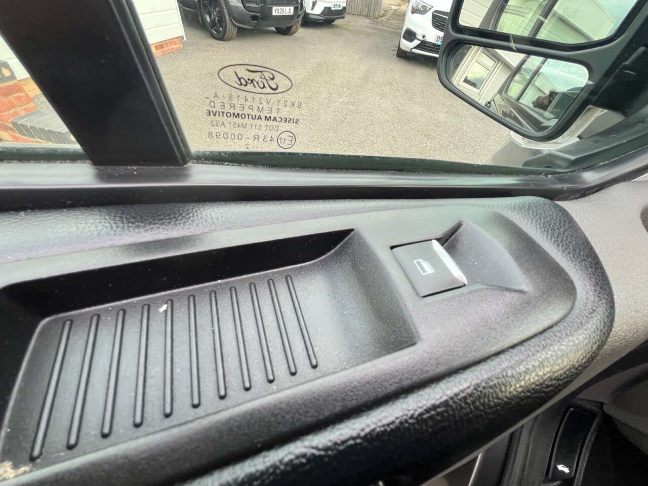 2022 FORD TOURNEO CUSTOM 2022 FORD TOURNEO CUSTOM