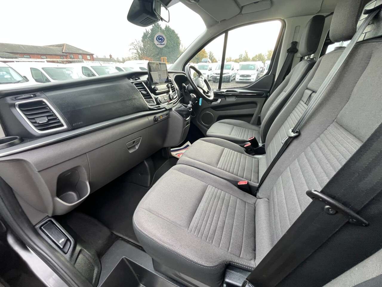 2022 FORD TOURNEO CUSTOM 2022 FORD TOURNEO CUSTOM