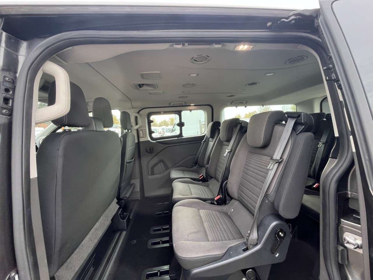 2022 FORD TOURNEO CUSTOM 2022 FORD TOURNEO CUSTOM