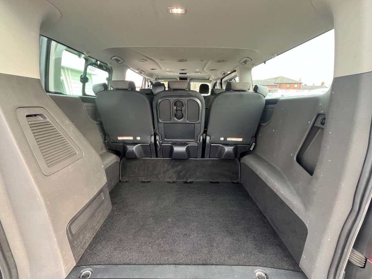 2022 FORD TOURNEO CUSTOM 2022 FORD TOURNEO CUSTOM