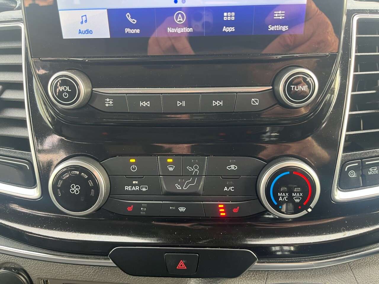 2022 FORD TOURNEO CUSTOM 2022 FORD TOURNEO CUSTOM