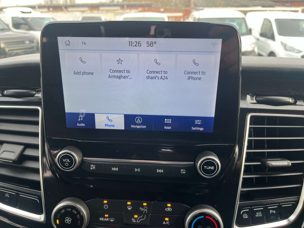 2022 FORD TOURNEO CUSTOM 2022 FORD TOURNEO CUSTOM