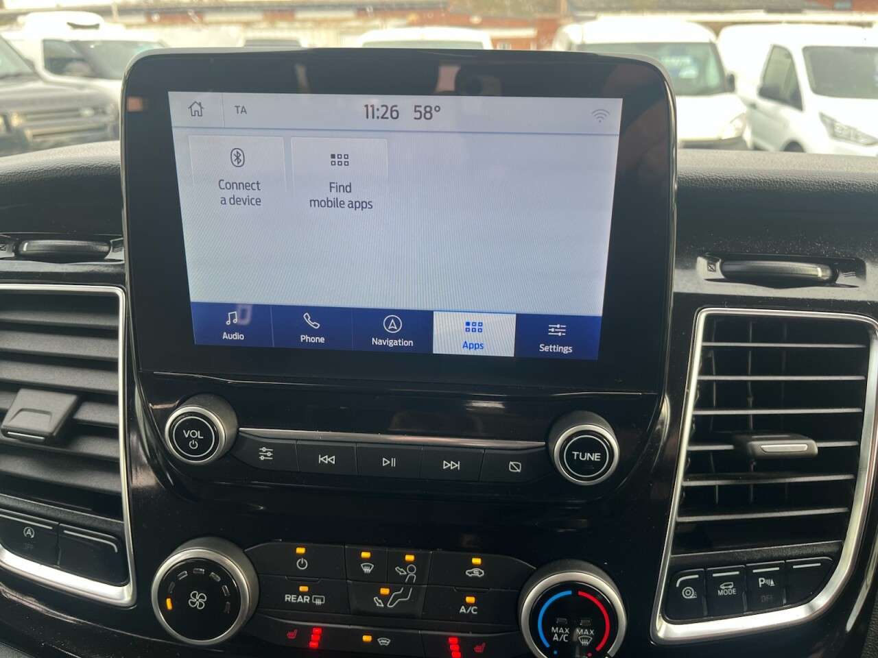 2022 FORD TOURNEO CUSTOM 2022 FORD TOURNEO CUSTOM