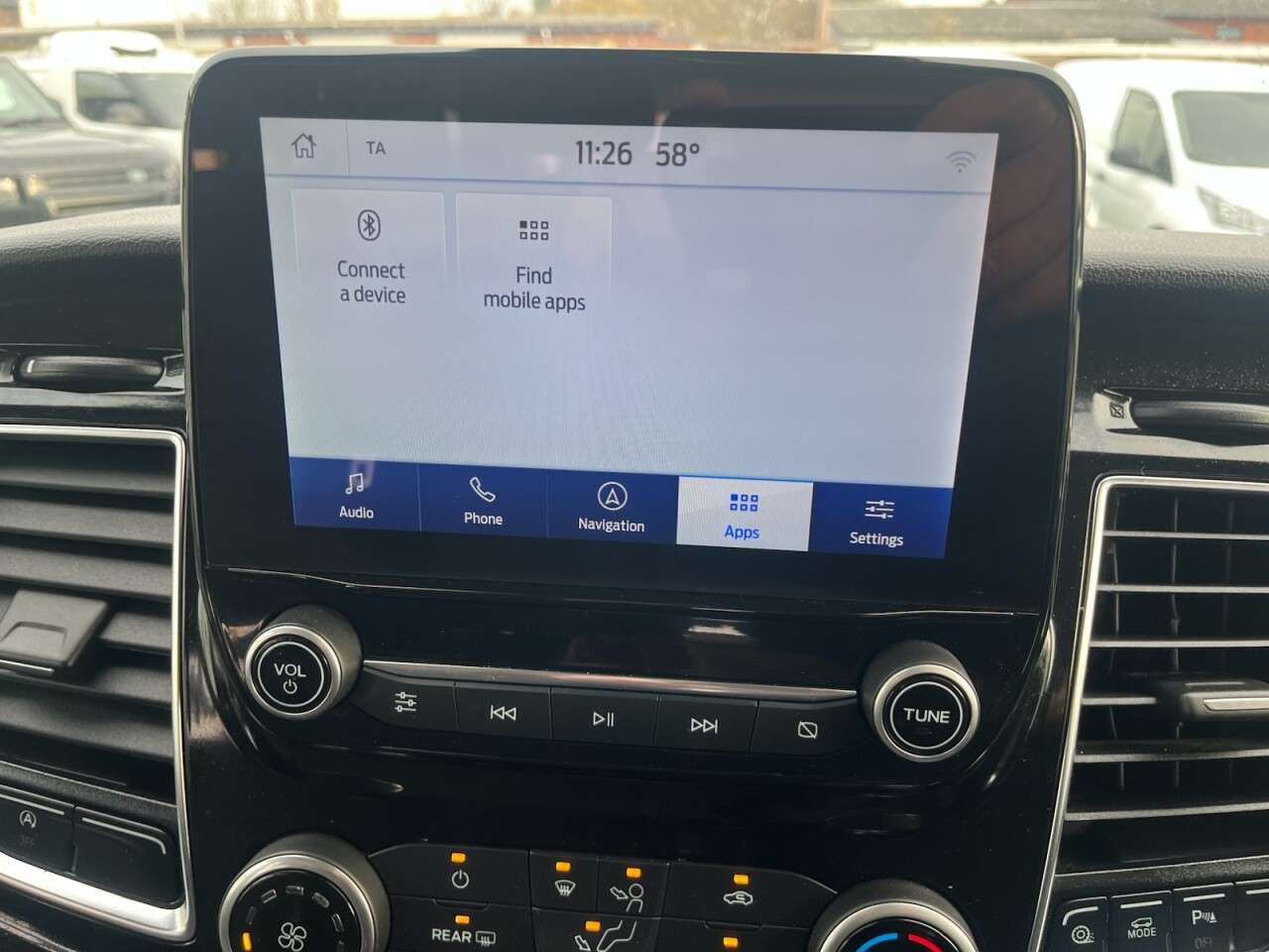 2022 FORD TOURNEO CUSTOM 2022 FORD TOURNEO CUSTOM