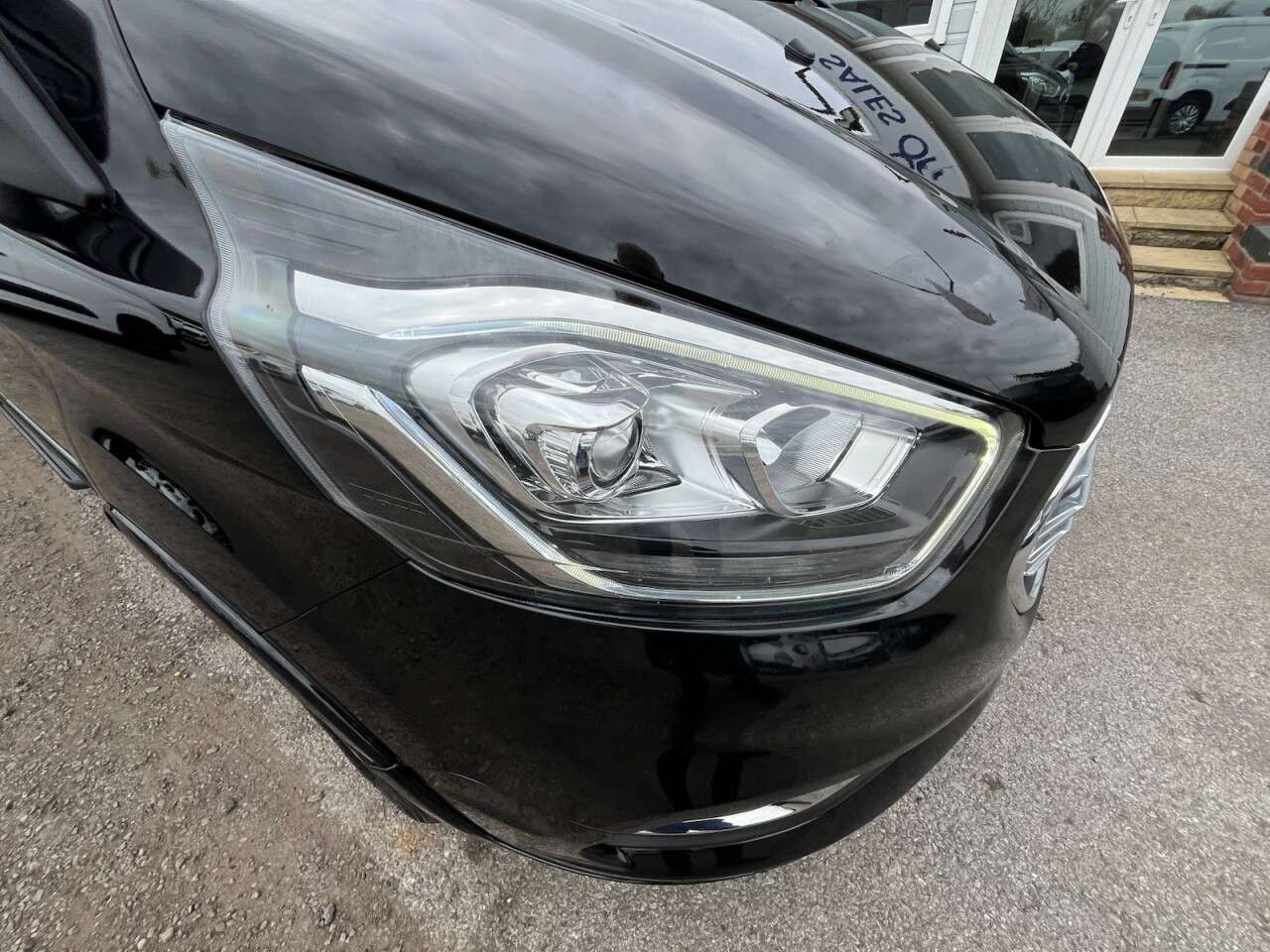 2022 FORD TOURNEO CUSTOM 2022 FORD TOURNEO CUSTOM