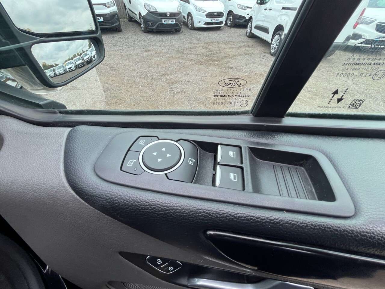 2022 FORD TOURNEO CUSTOM 2022 FORD TOURNEO CUSTOM