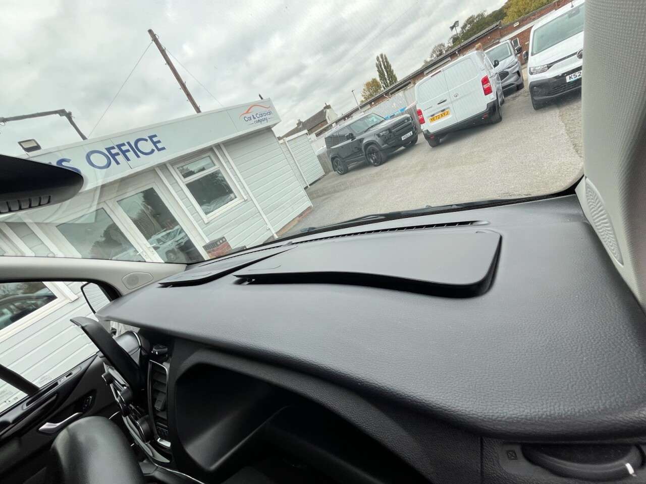 2022 FORD TOURNEO CUSTOM 2022 FORD TOURNEO CUSTOM