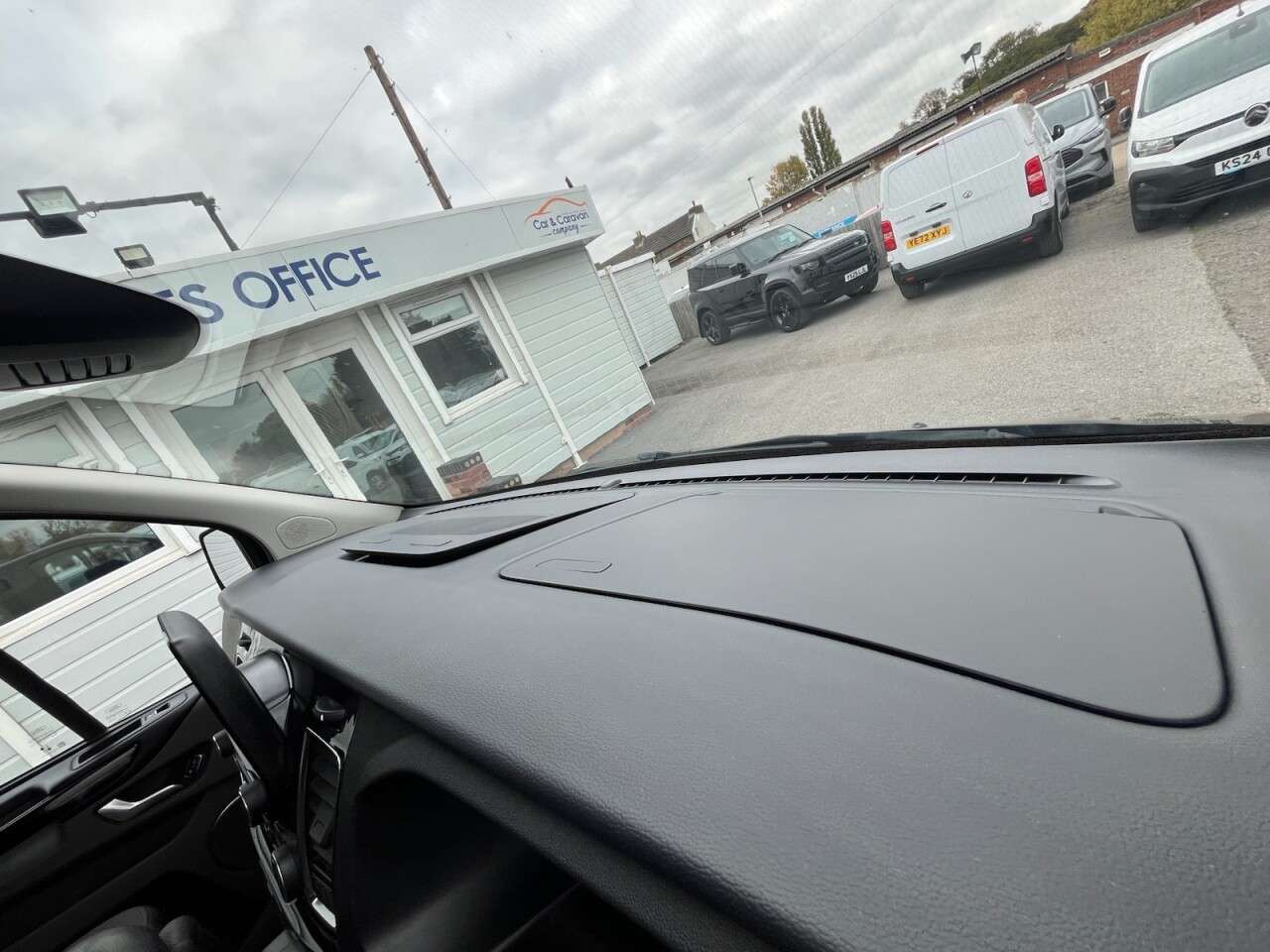 2022 FORD TOURNEO CUSTOM 2022 FORD TOURNEO CUSTOM