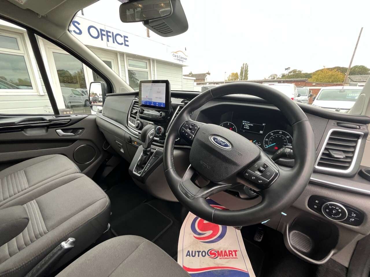 2022 FORD TOURNEO CUSTOM 2022 FORD TOURNEO CUSTOM