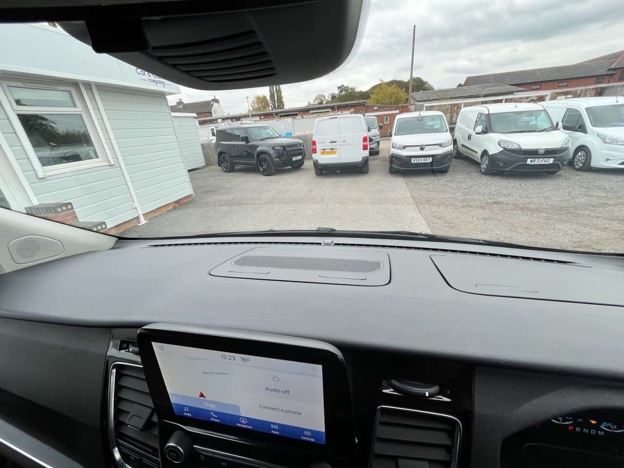 2022 FORD TOURNEO CUSTOM 2022 FORD TOURNEO CUSTOM