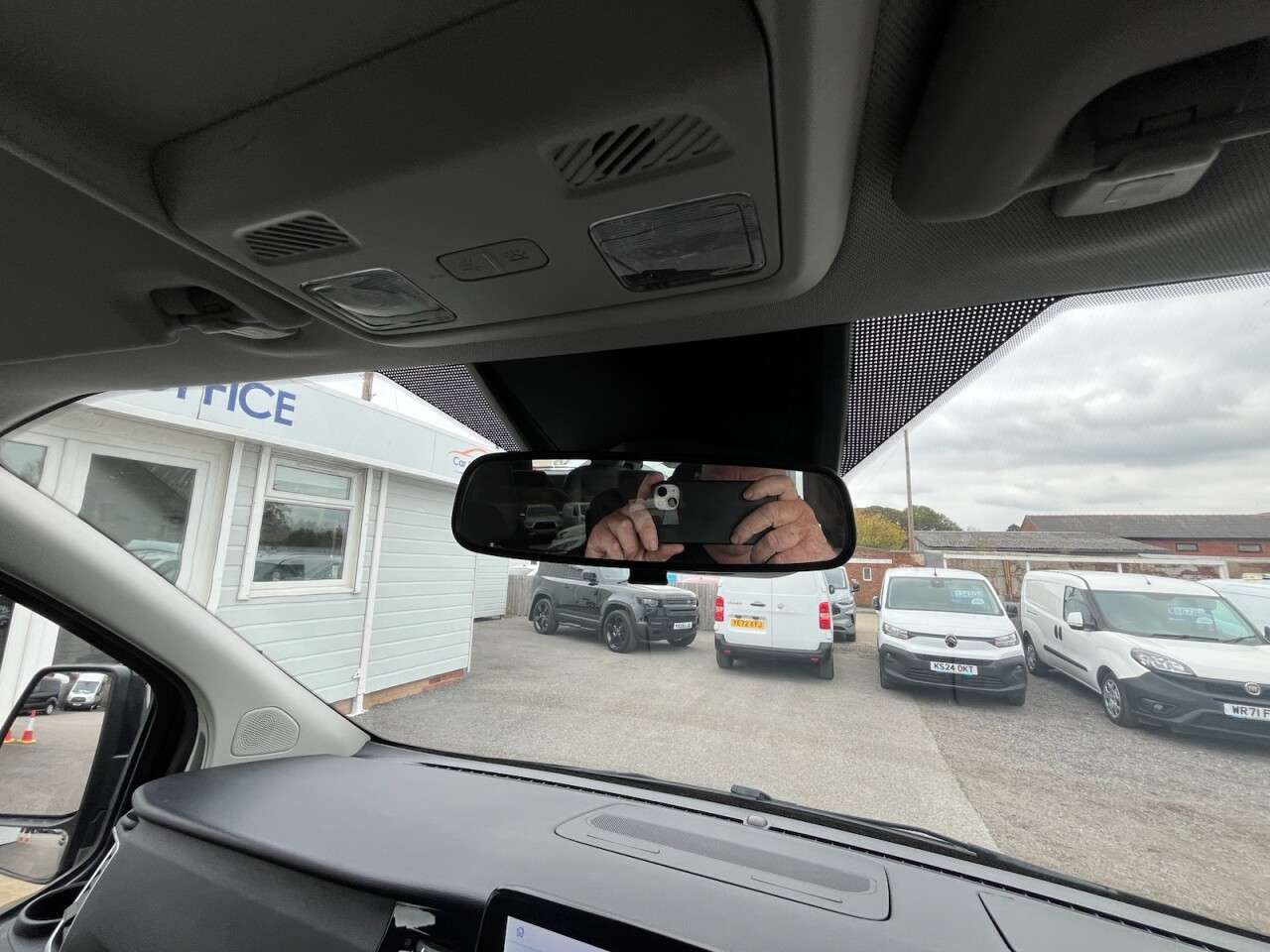 2022 FORD TOURNEO CUSTOM 2022 FORD TOURNEO CUSTOM