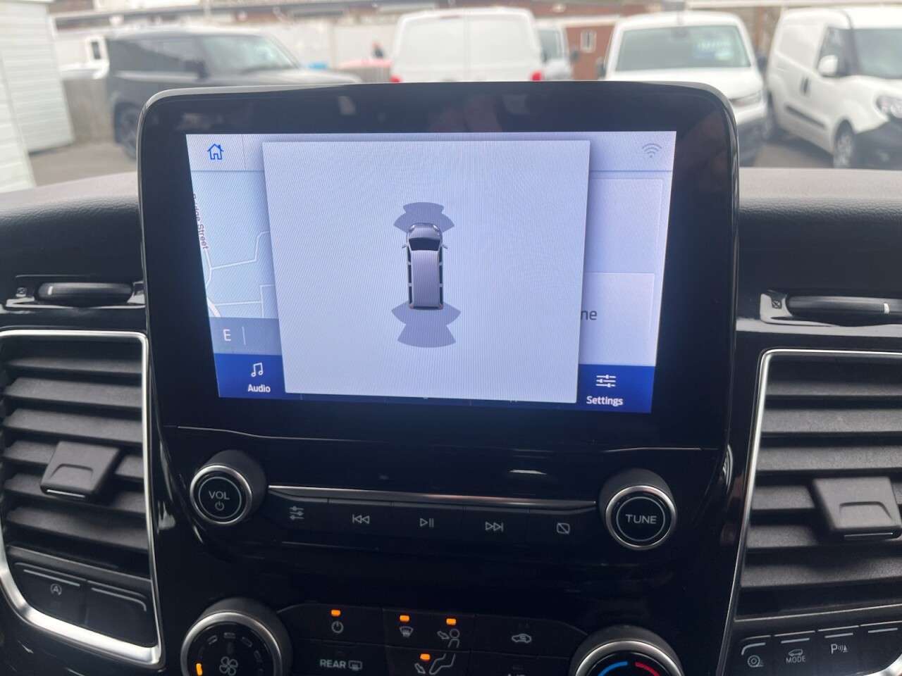 2022 FORD TOURNEO CUSTOM 2022 FORD TOURNEO CUSTOM