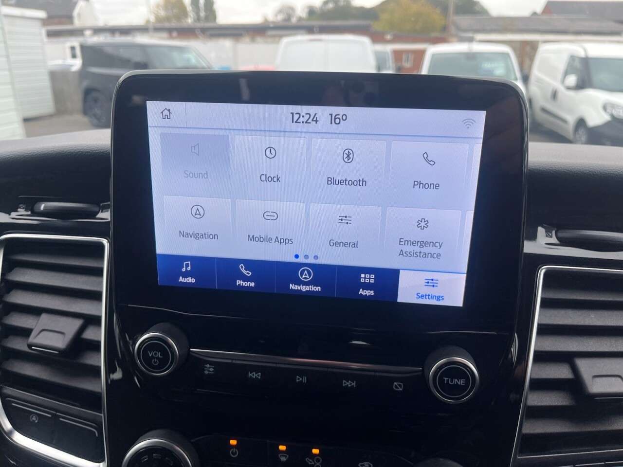 2022 FORD TOURNEO CUSTOM 2022 FORD TOURNEO CUSTOM