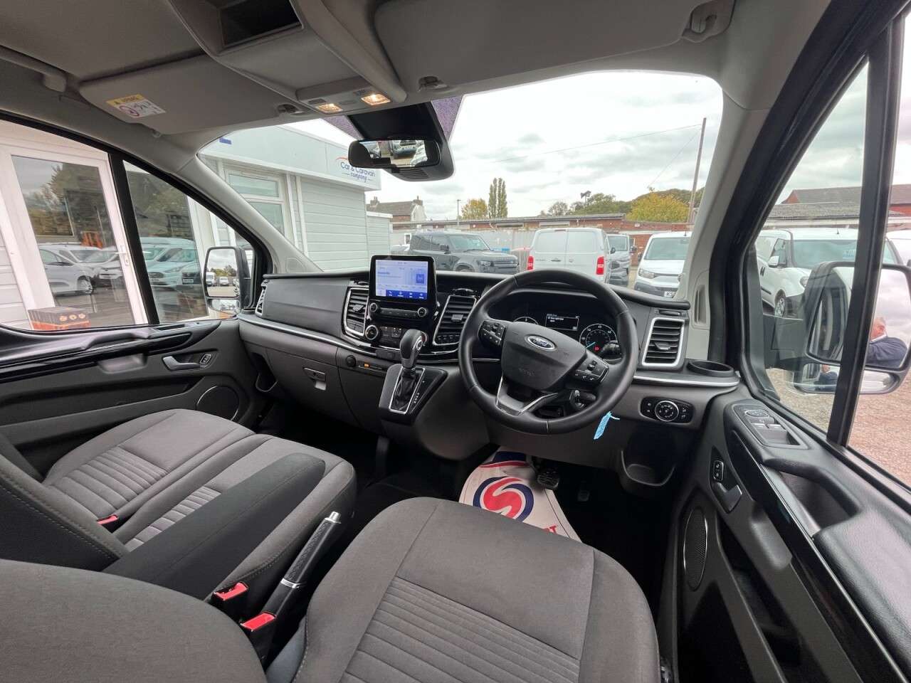 2022 FORD TOURNEO CUSTOM 2022 FORD TOURNEO CUSTOM