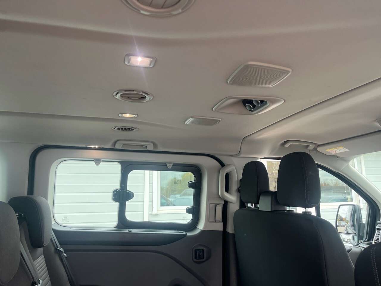 2022 FORD TOURNEO CUSTOM 2022 FORD TOURNEO CUSTOM