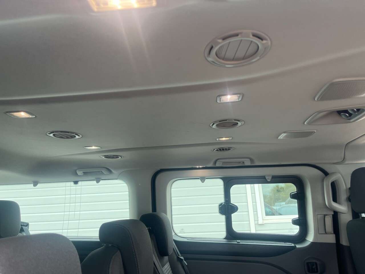 2022 FORD TOURNEO CUSTOM 2022 FORD TOURNEO CUSTOM