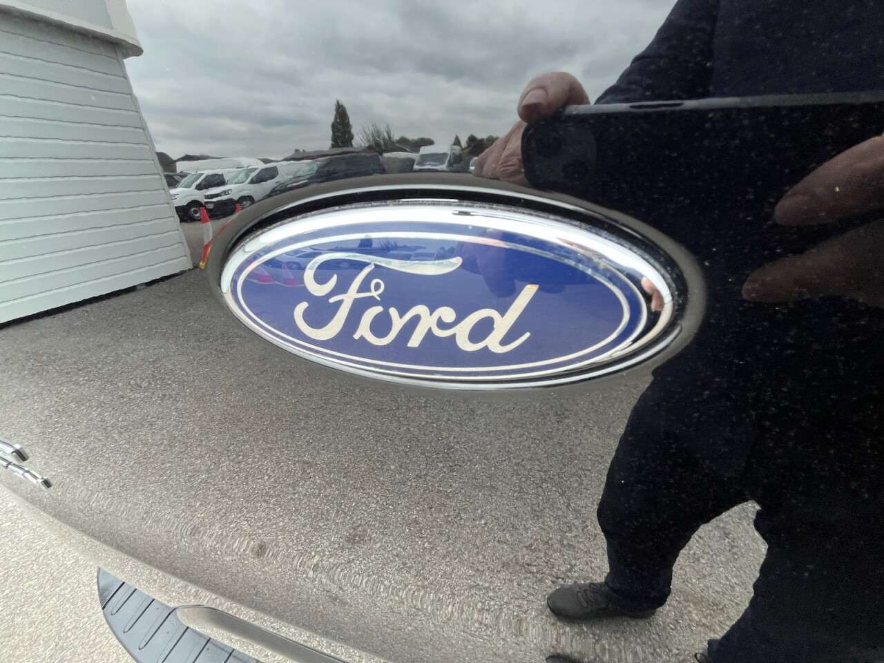 2022 FORD TOURNEO CUSTOM 2022 FORD TOURNEO CUSTOM