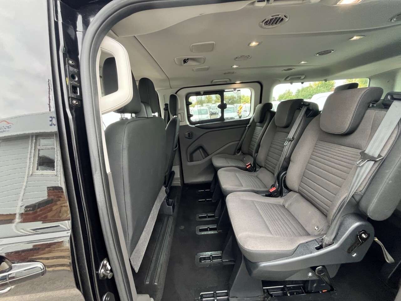 2022 FORD TOURNEO CUSTOM 2022 FORD TOURNEO CUSTOM