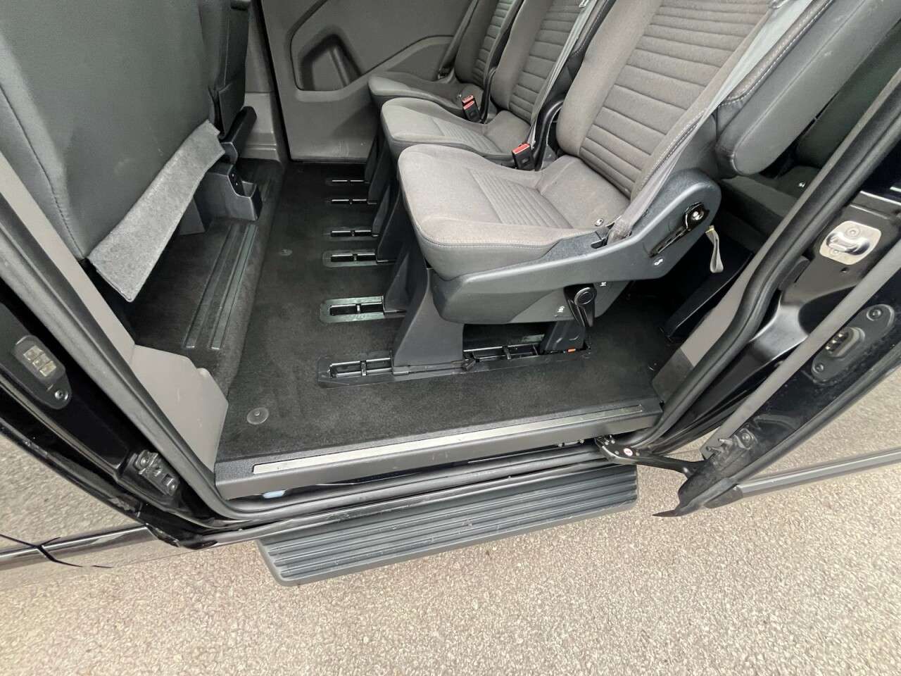 2022 FORD TOURNEO CUSTOM 2022 FORD TOURNEO CUSTOM