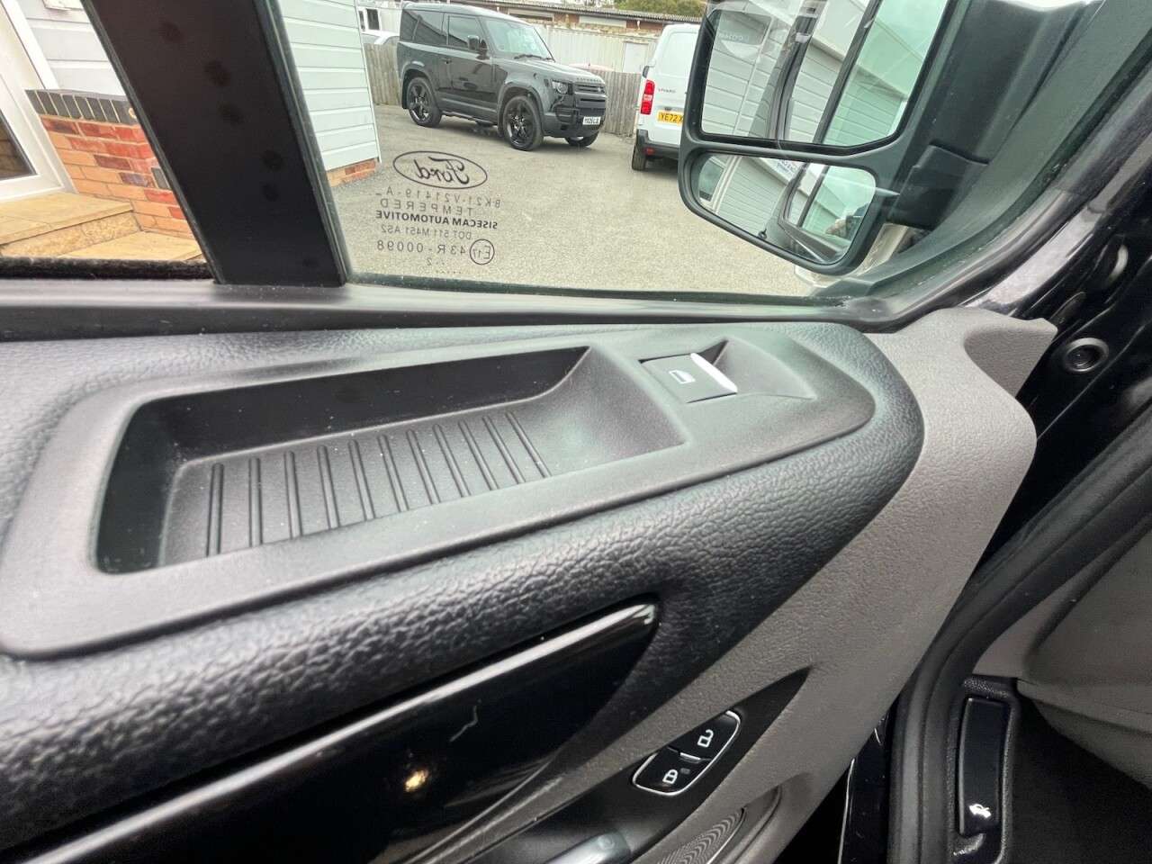 2022 FORD TOURNEO CUSTOM 2022 FORD TOURNEO CUSTOM