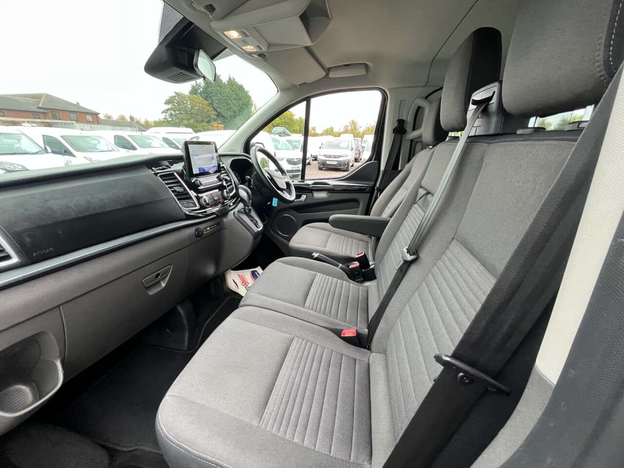 2022 FORD TOURNEO CUSTOM 2022 FORD TOURNEO CUSTOM