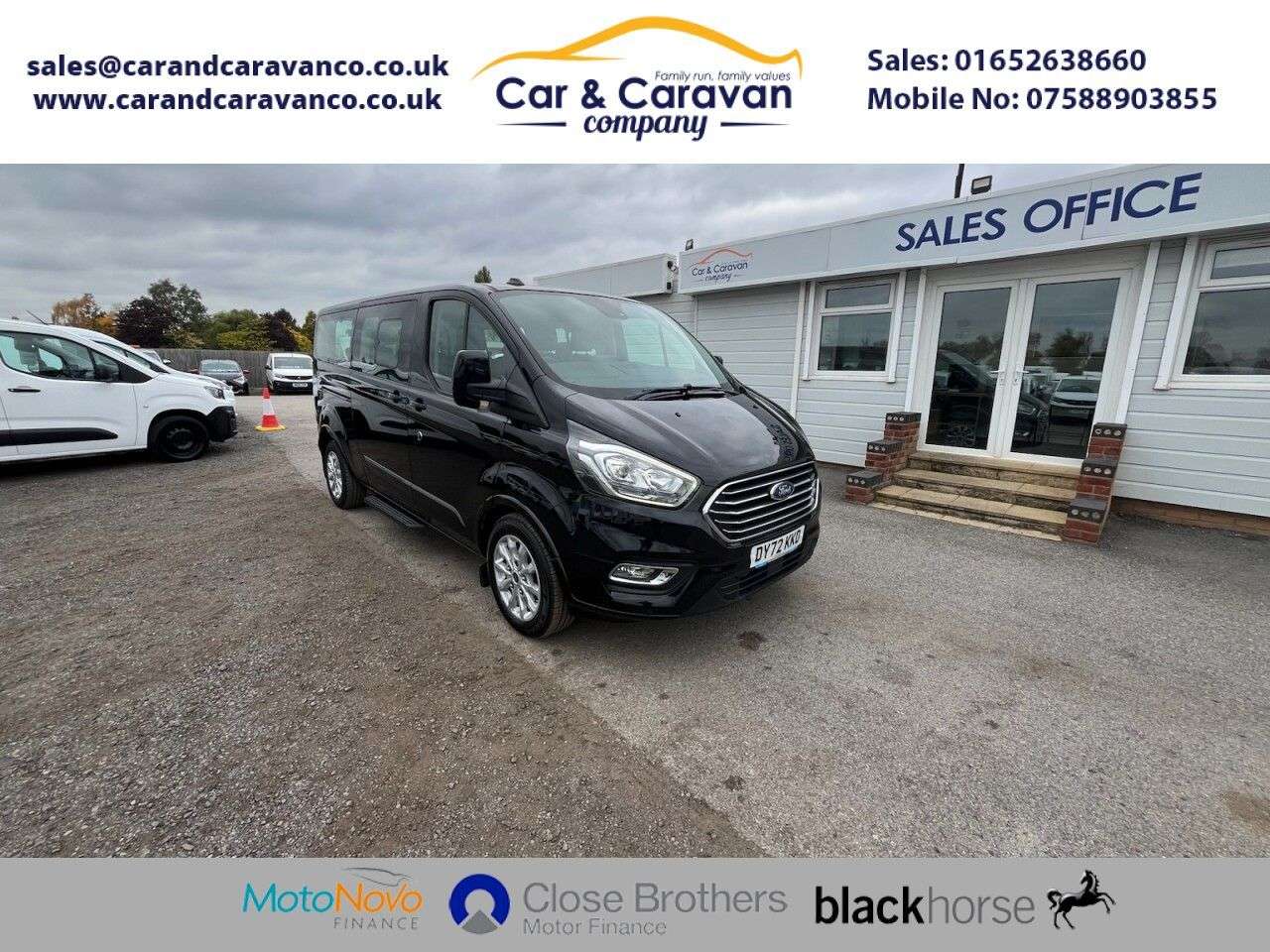 A 2022 FORD TOURNEO CUSTOM 2.0 320 EcoBlue Titanium Minibus Double Cab 5dr Diesel Auto L2 Euro 6 (s/s) A 2022 FORD TOURNEO CUSTOM 2.0 320 EcoBlue Titanium Minibus Double Cab 5dr Diesel Auto L2 Euro 6 (s/s)