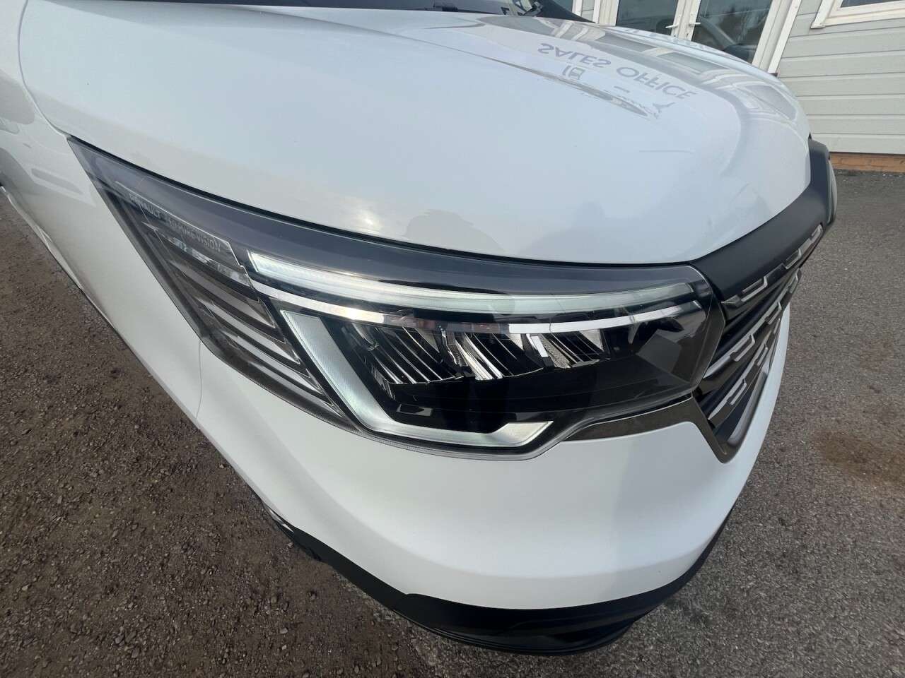 2023 RENAULT TRAFIC 2023 RENAULT TRAFIC