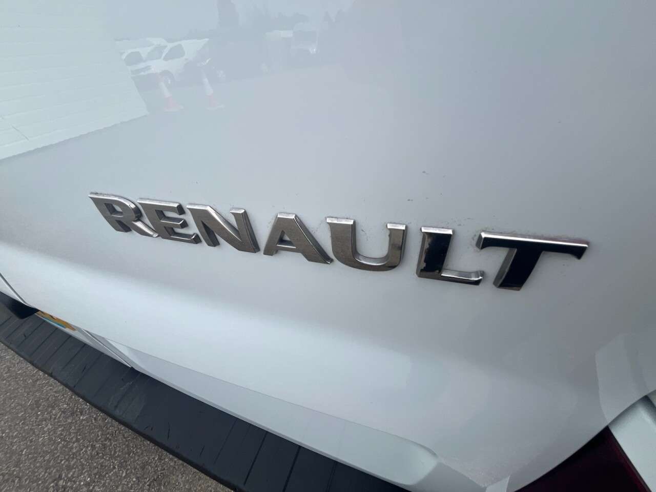 2023 RENAULT TRAFIC 2023 RENAULT TRAFIC