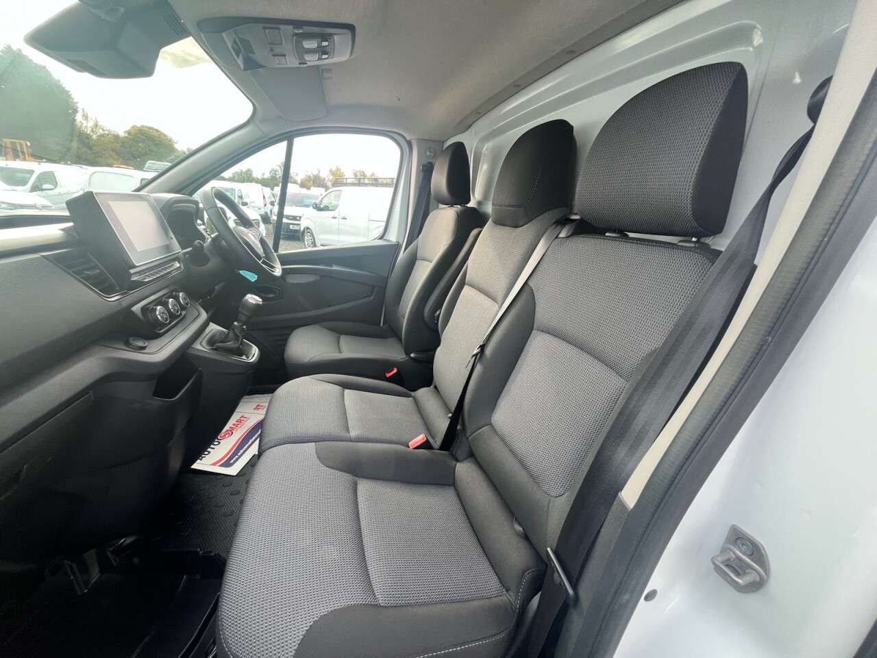 2023 RENAULT TRAFIC 2023 RENAULT TRAFIC