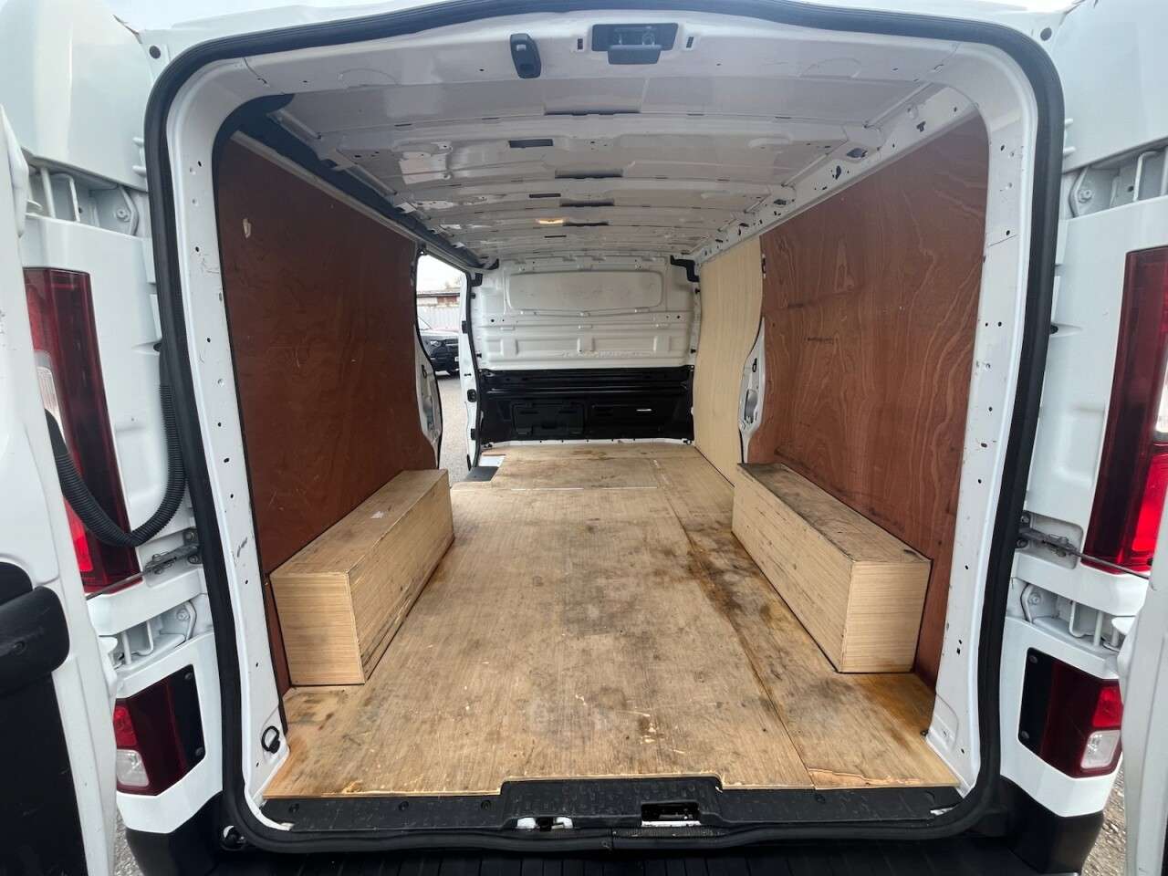 2023 RENAULT TRAFIC 2023 RENAULT TRAFIC