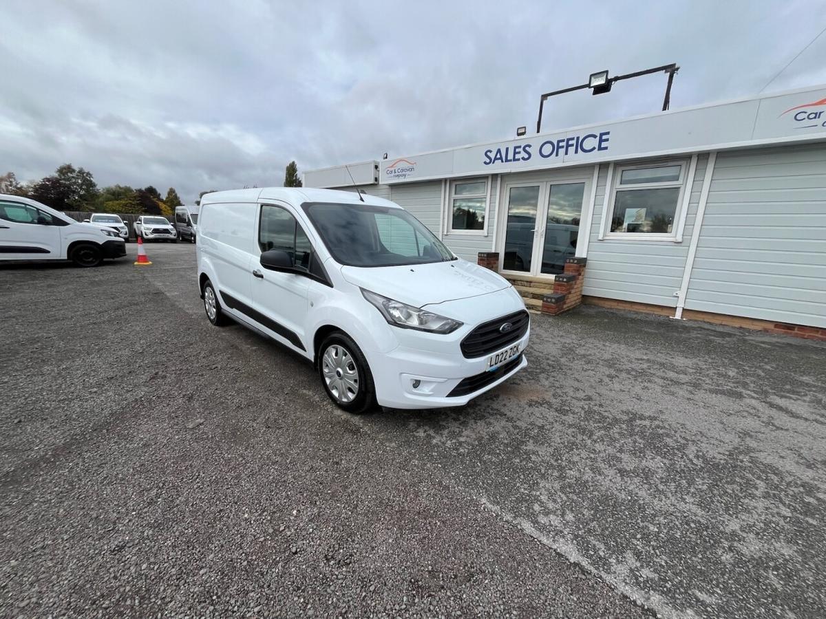 Check out this Ford Transit Connect 2022 Diesel Manual