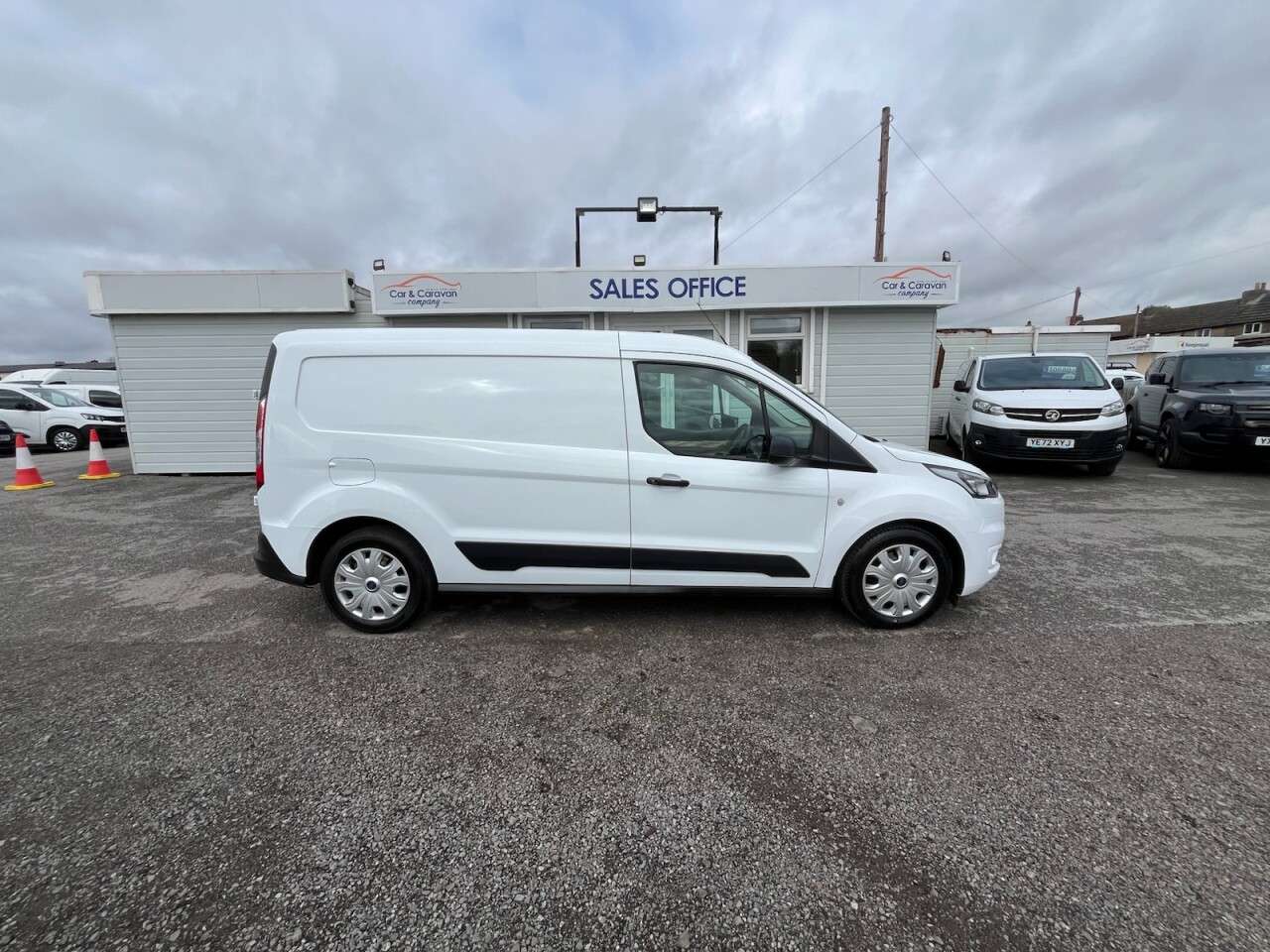 2022 FORD TRANSIT CONNECT 2022 FORD TRANSIT CONNECT