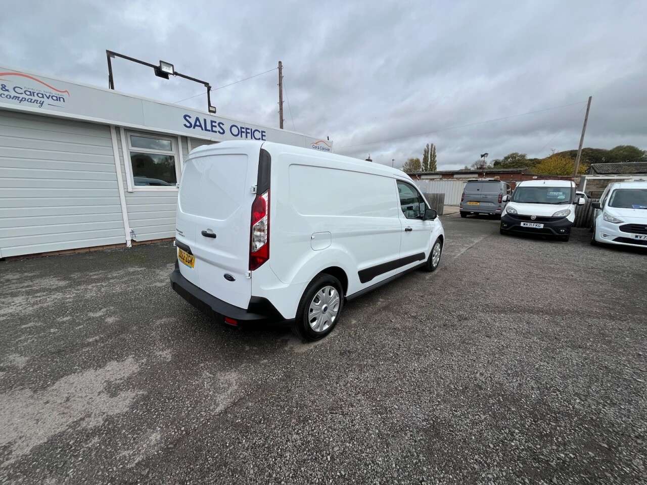 2022 FORD TRANSIT CONNECT 2022 FORD TRANSIT CONNECT