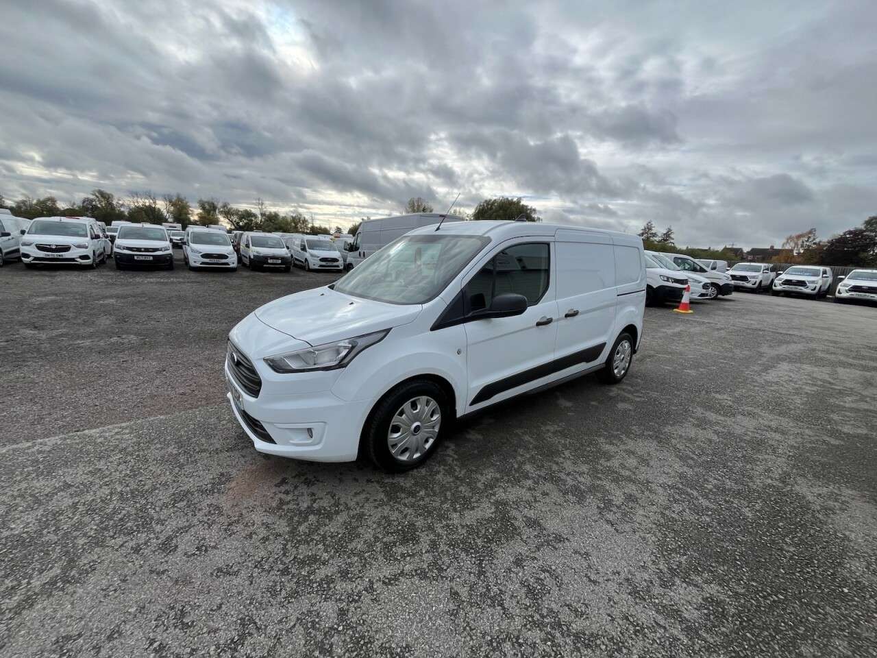 2022 FORD TRANSIT CONNECT 2022 FORD TRANSIT CONNECT
