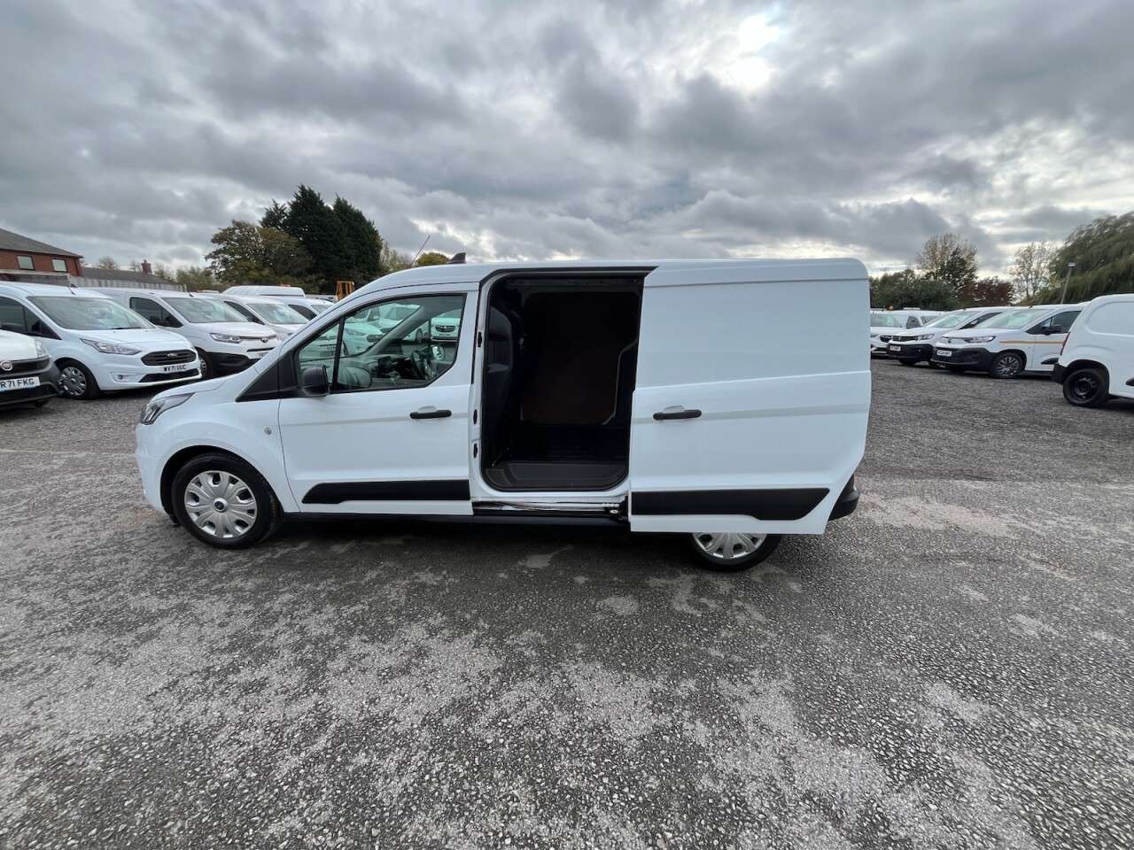 2022 FORD TRANSIT CONNECT 2022 FORD TRANSIT CONNECT