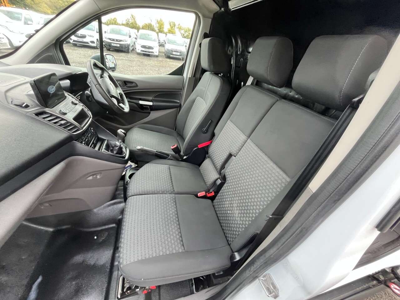 2022 FORD TRANSIT CONNECT 2022 FORD TRANSIT CONNECT