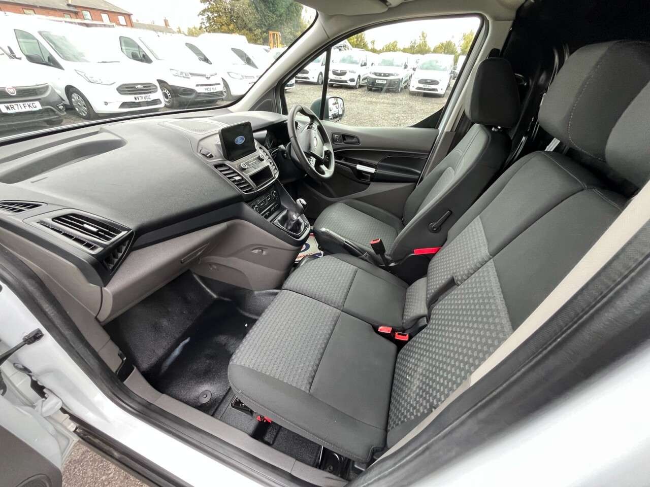 2022 FORD TRANSIT CONNECT 2022 FORD TRANSIT CONNECT