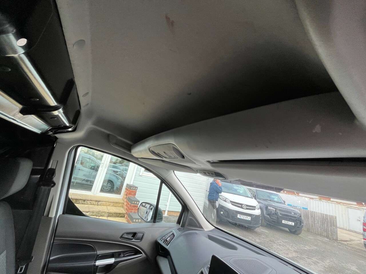 2022 FORD TRANSIT CONNECT 2022 FORD TRANSIT CONNECT