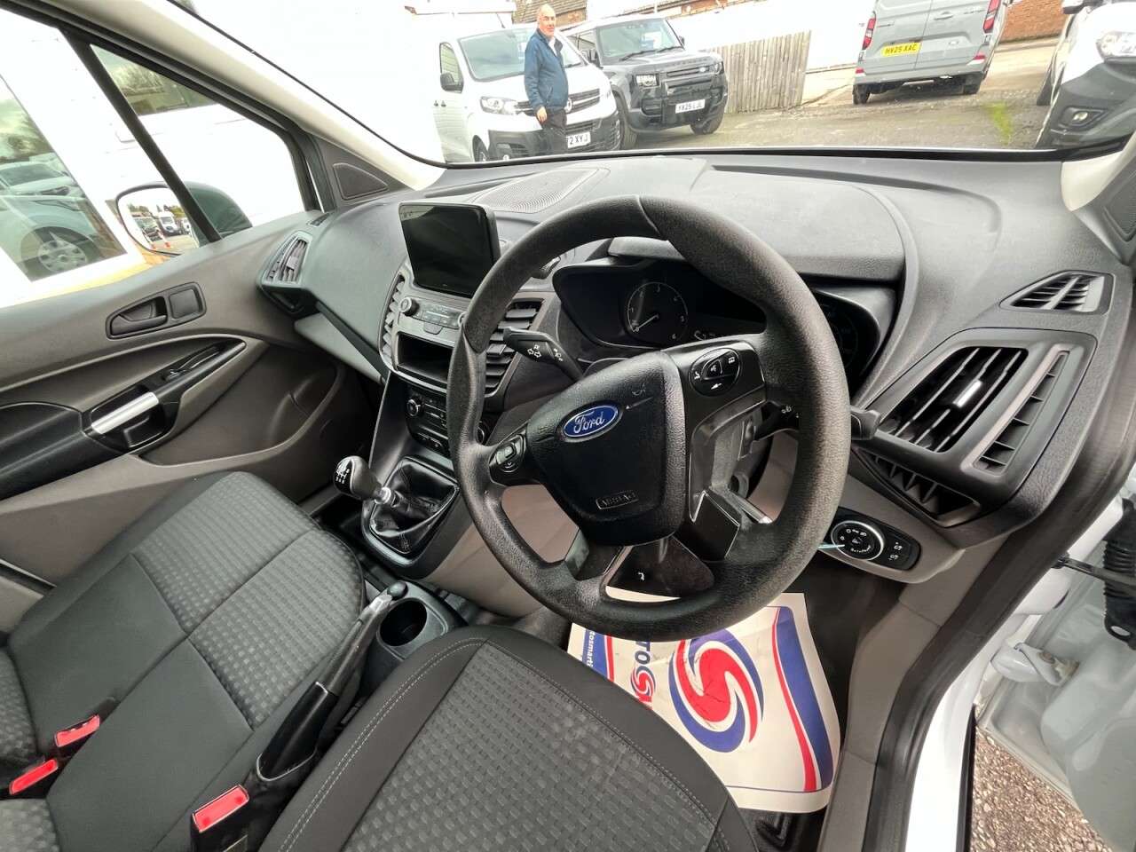 2022 FORD TRANSIT CONNECT 2022 FORD TRANSIT CONNECT