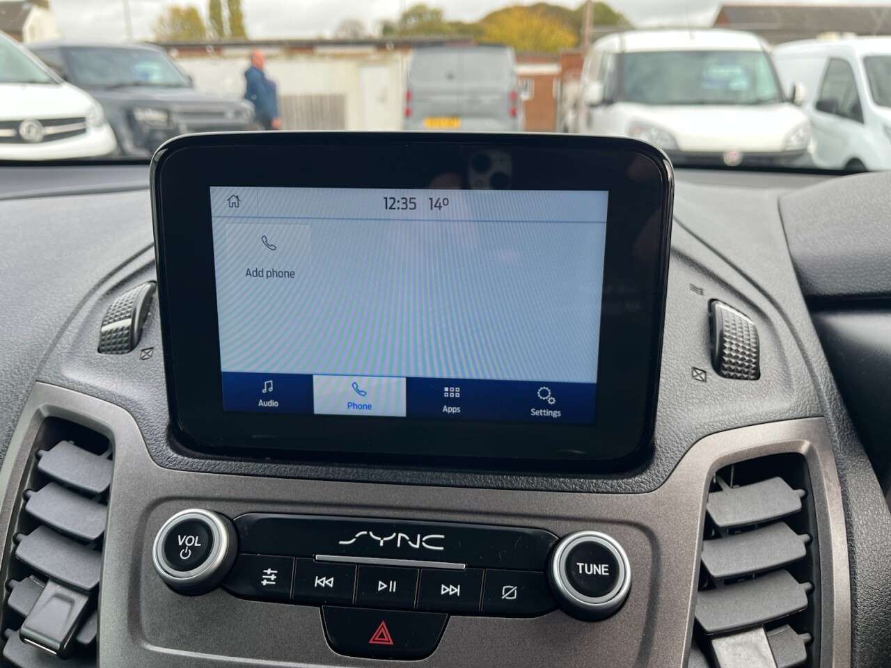 2022 FORD TRANSIT CONNECT 2022 FORD TRANSIT CONNECT